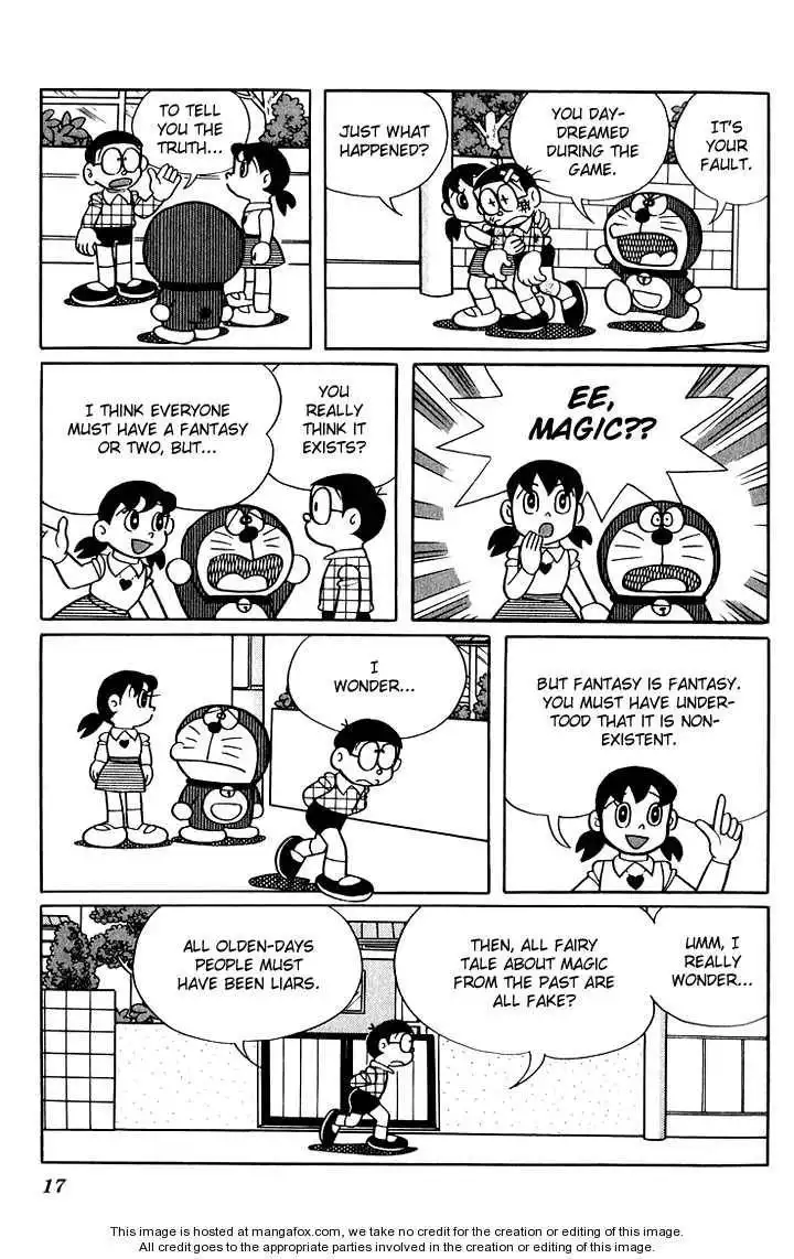 Doraemon Long Stories Chapter 5.1 18